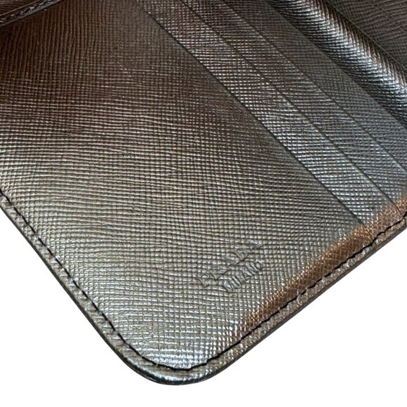Prada Zippered Wallet - Picture 7 of 10
